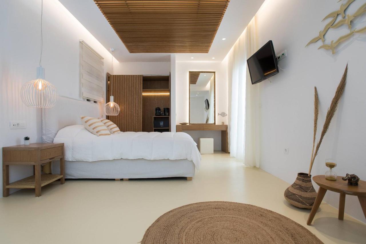 Elit Suites Mykonos Mykonos Town Екстериор снимка