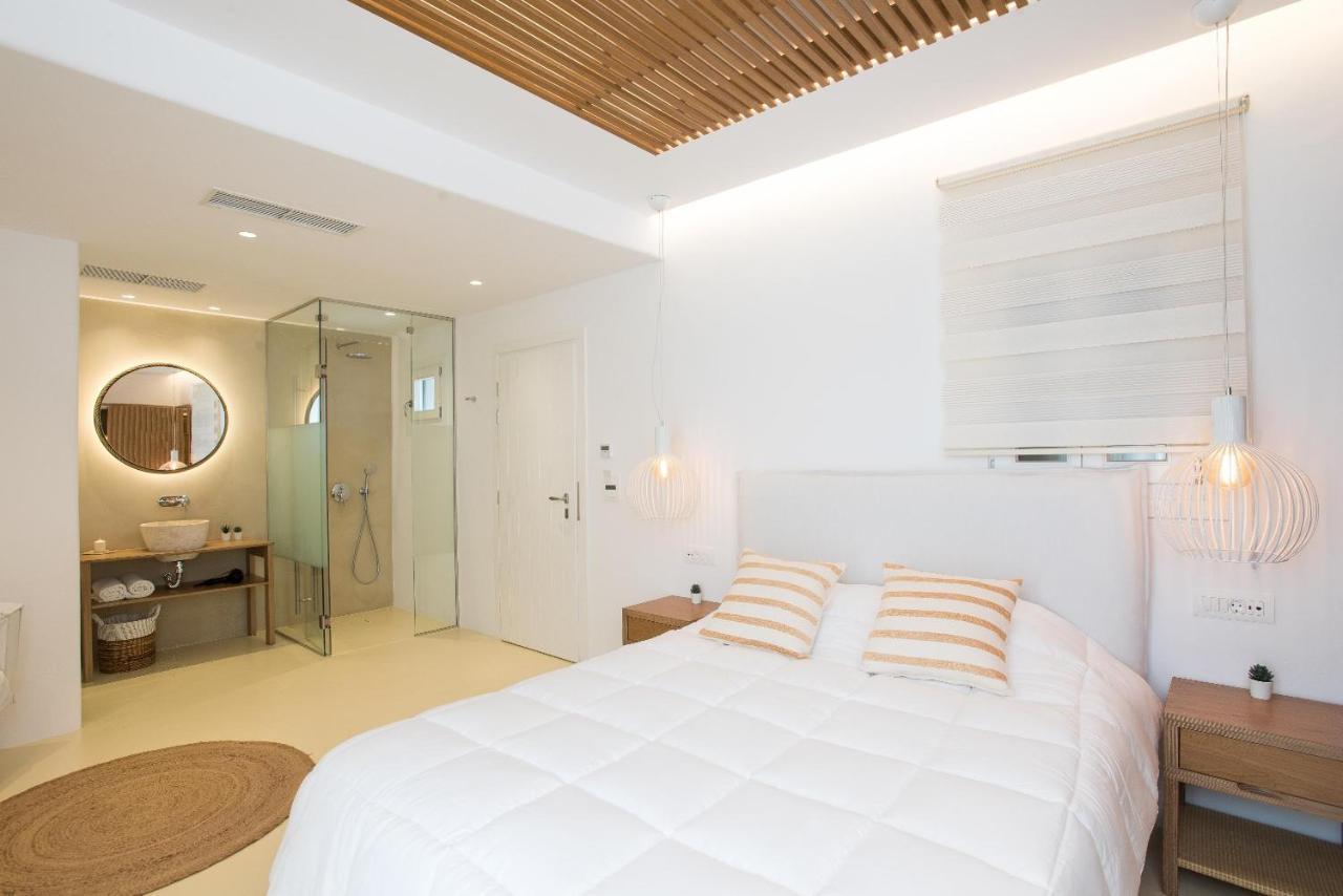 Elit Suites Mykonos Mykonos Town Екстериор снимка