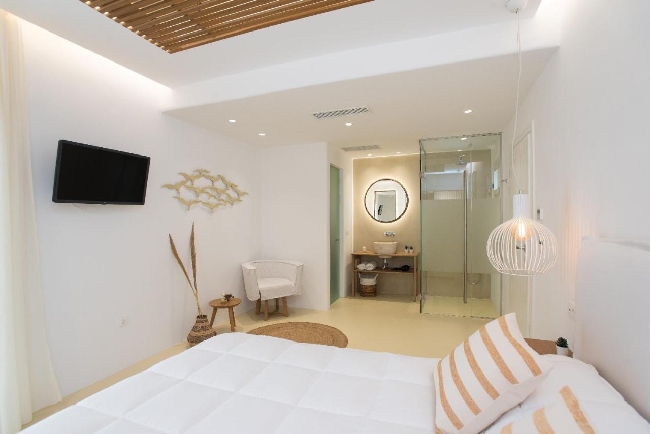 Elit Suites Mykonos Mykonos Town Екстериор снимка