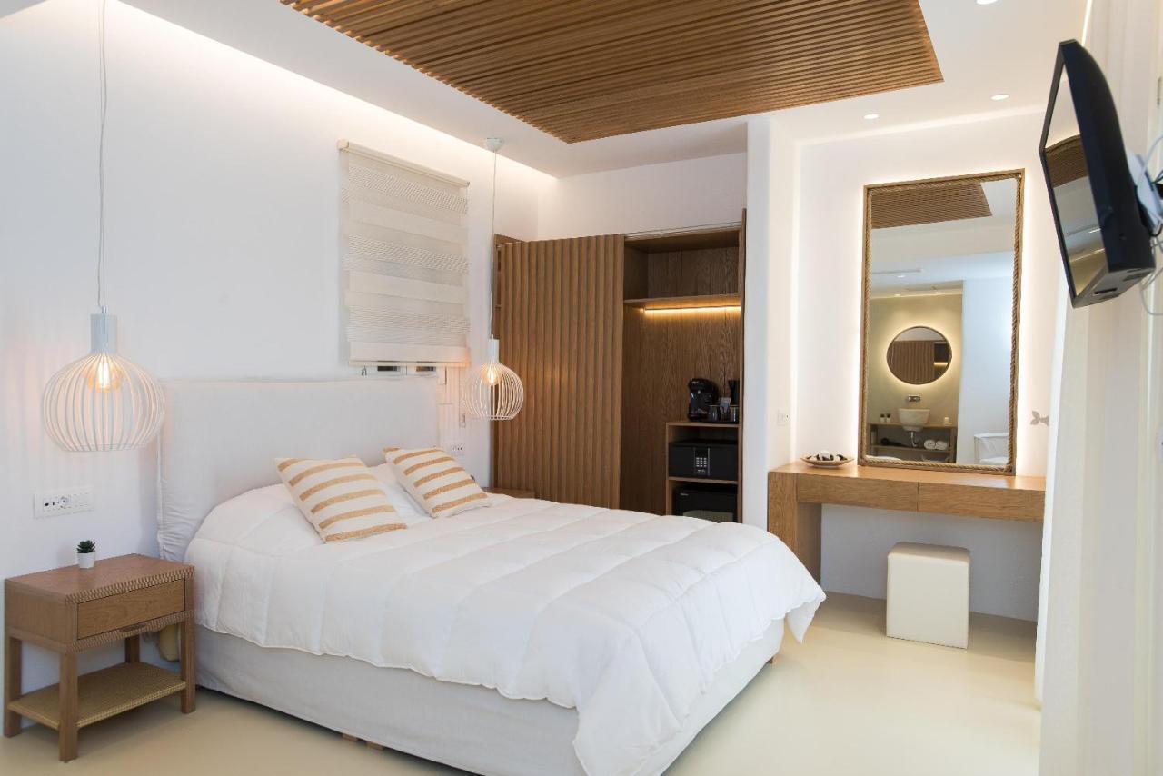 Elit Suites Mykonos Mykonos Town Екстериор снимка