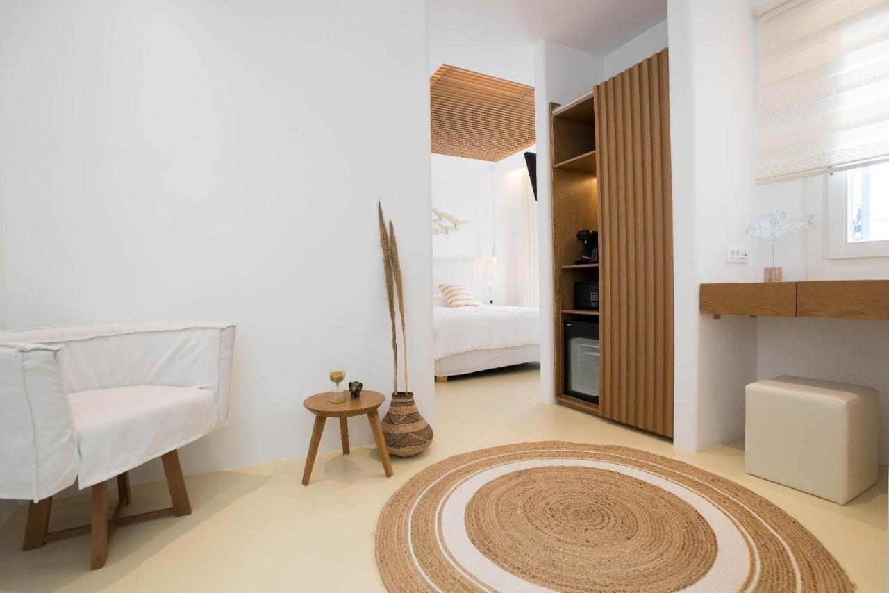 Elit Suites Mykonos Mykonos Town Екстериор снимка