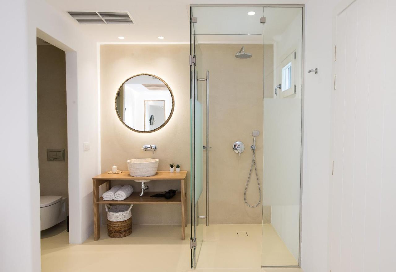 Elit Suites Mykonos Mykonos Town Екстериор снимка