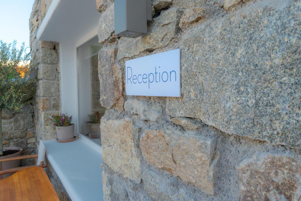 Elit Suites Mykonos Mykonos Town Екстериор снимка