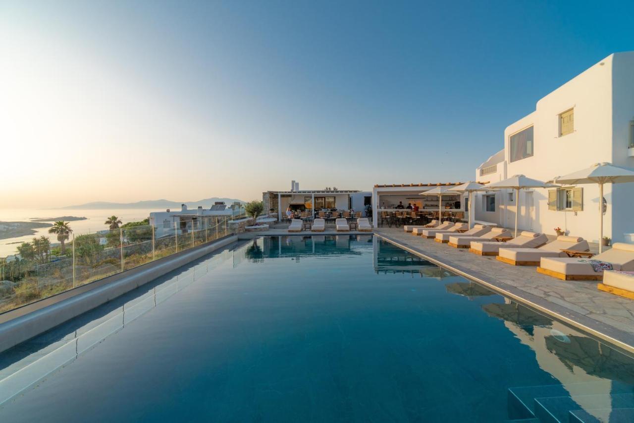 Elit Suites Mykonos Mykonos Town Екстериор снимка