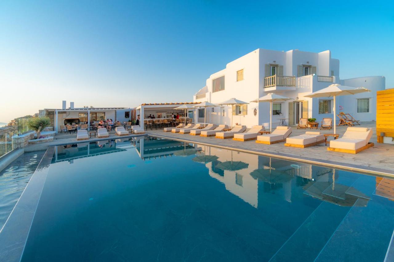 Elit Suites Mykonos Mykonos Town Екстериор снимка
