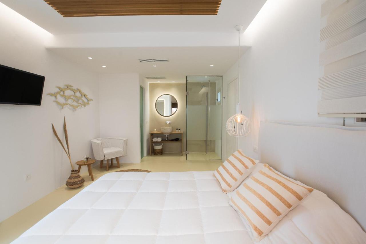 Elit Suites Mykonos Mykonos Town Екстериор снимка