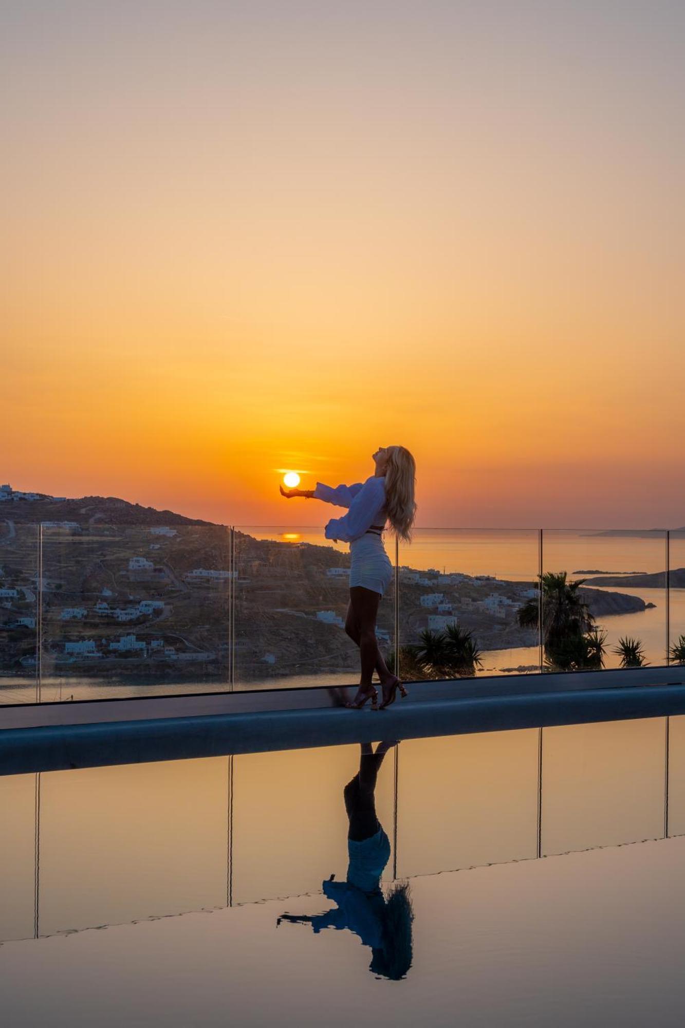 Elit Suites Mykonos Mykonos Town Екстериор снимка