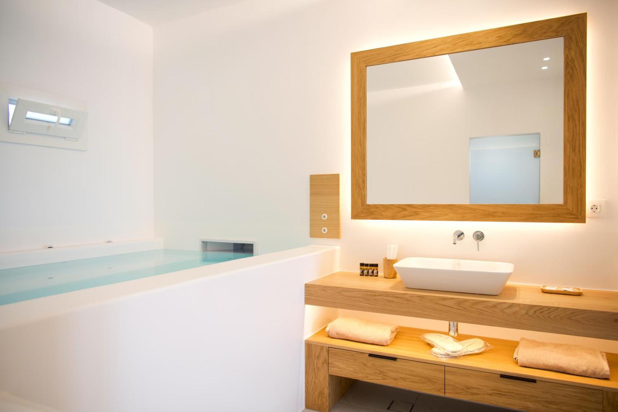 Elit Suites Mykonos Mykonos Town Екстериор снимка