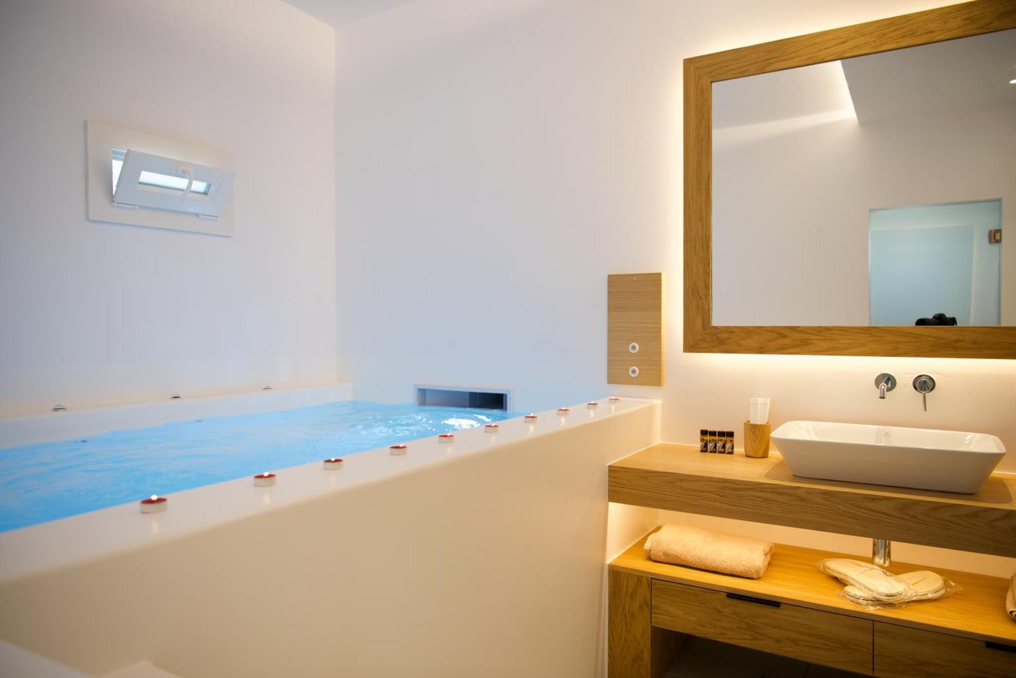 Elit Suites Mykonos Mykonos Town Екстериор снимка